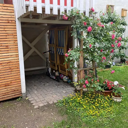 Apartment Numbersixteen