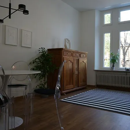 Numbersixteen Lägenhet