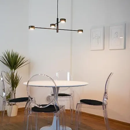 Lägenhet Numbersixteen Trier