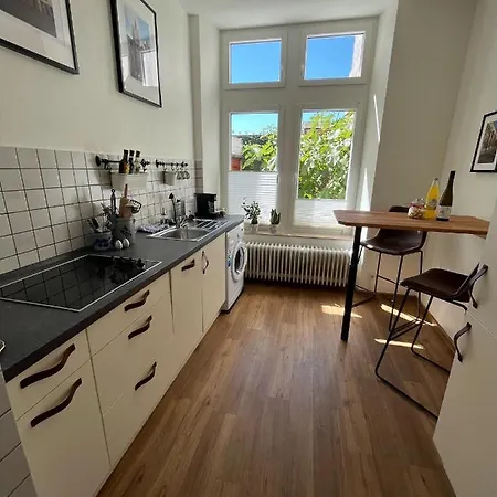 Lägenhet Numbersixteen *