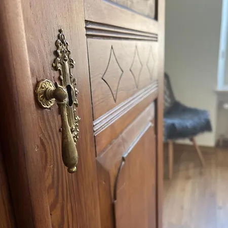 Numbersixteen Lägenhet Trier