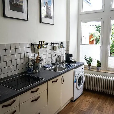 Lägenhet Numbersixteen