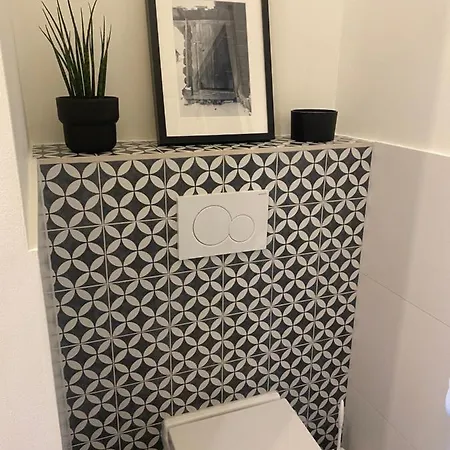 Numbersixteen Lägenhet *