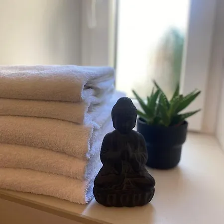 Lägenhet Numbersixteen *