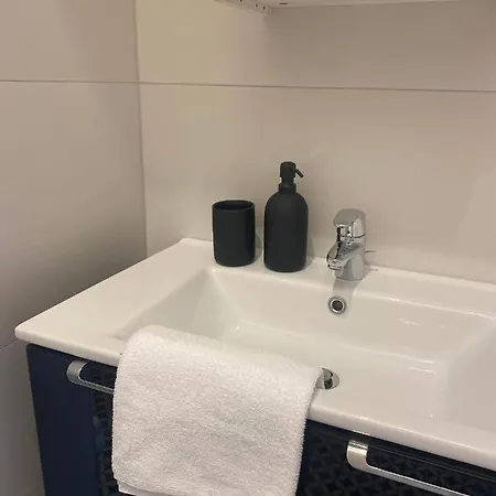 Lägenhet Numbersixteen Trier