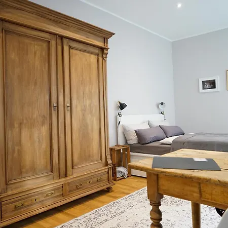 Lägenhet Numbersixteen *