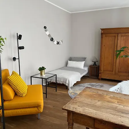 Numbersixteen Apartment Trier