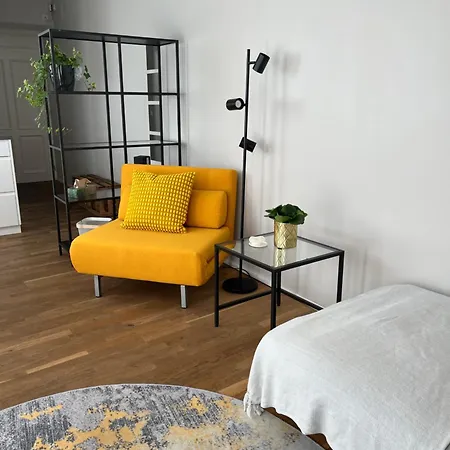 Numbersixteen Lägenhet