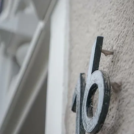 Numbersixteen Apartment Trier