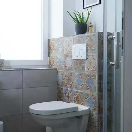 Lägenhet Numbersixteen