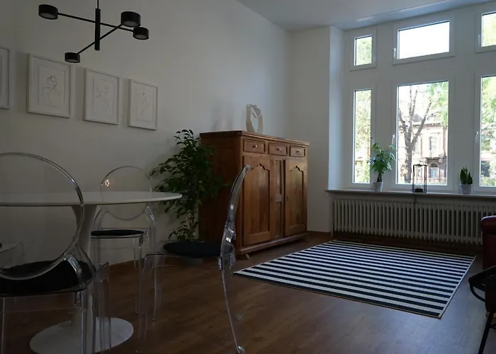 Numbersixteen Apartment