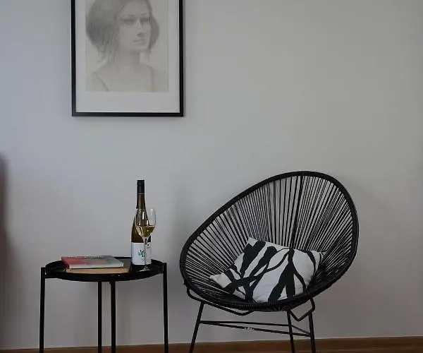 Numbersixteen Lejlighed