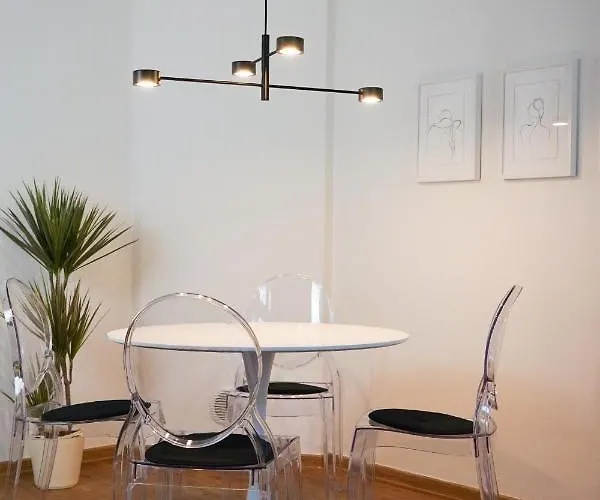 Apartment Numbersixteen Trier