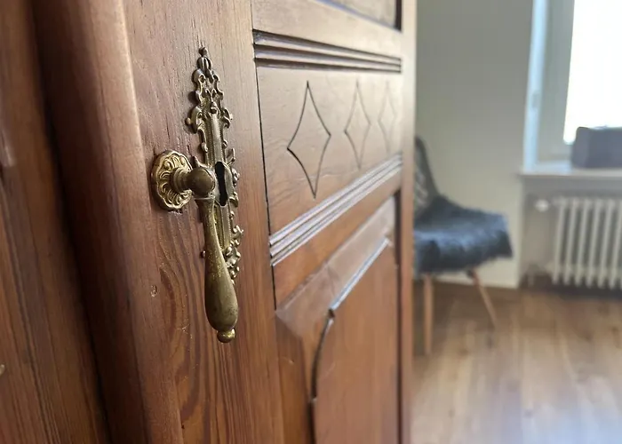 Numbersixteen Lejlighed Trier