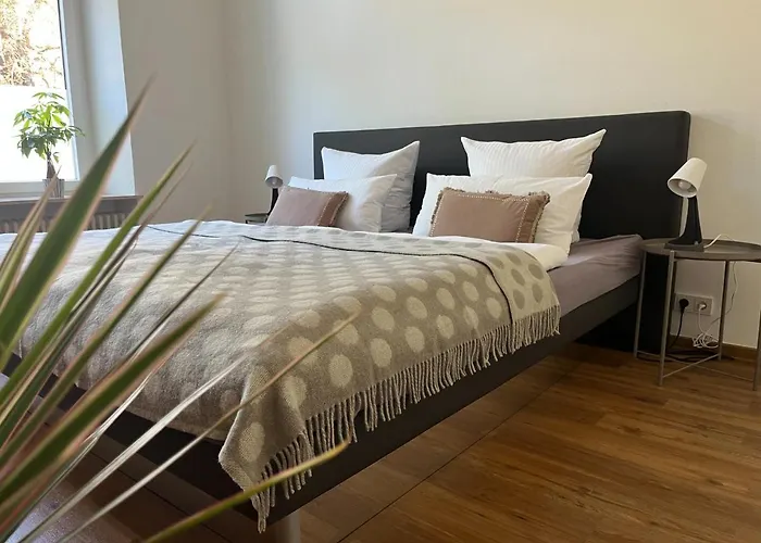 Numbersixteen Apartment