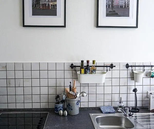 Numbersixteen Apartment