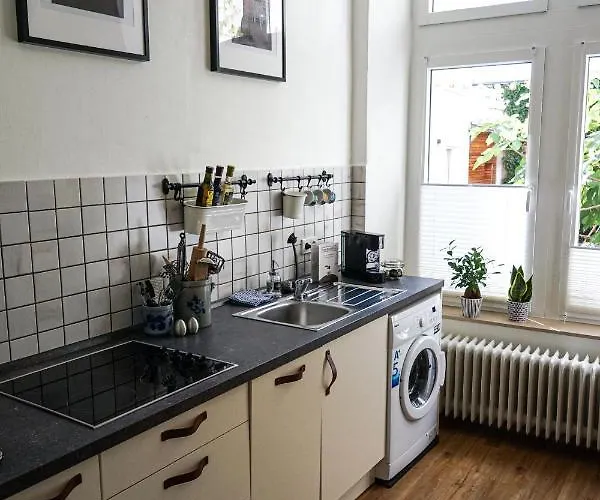 Lejlighed Numbersixteen