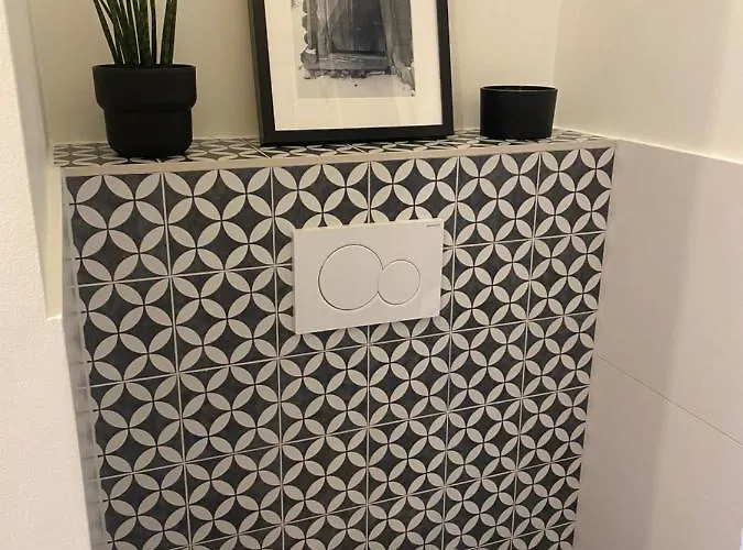 Numbersixteen Lejlighed *