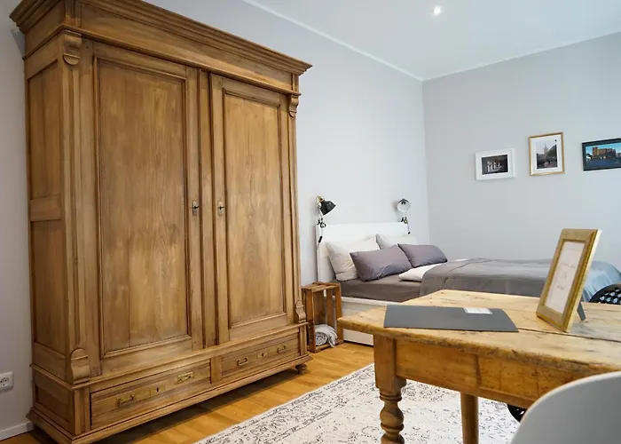 Lejlighed Numbersixteen *