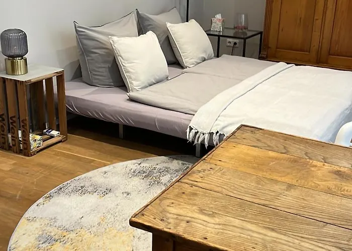 Numbersixteen Lejlighed *