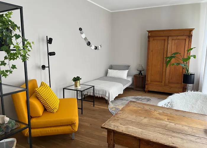 Numbersixteen Apartment Trier