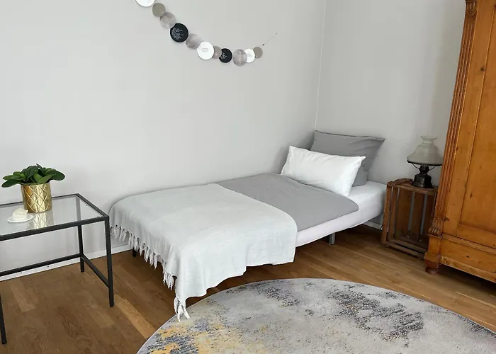 Apartment Numbersixteen Trier