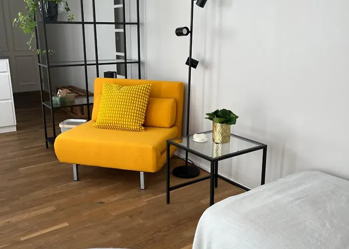 Numbersixteen Lejlighed