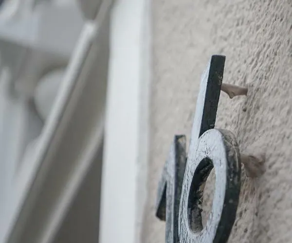 Numbersixteen Lejlighed Trier